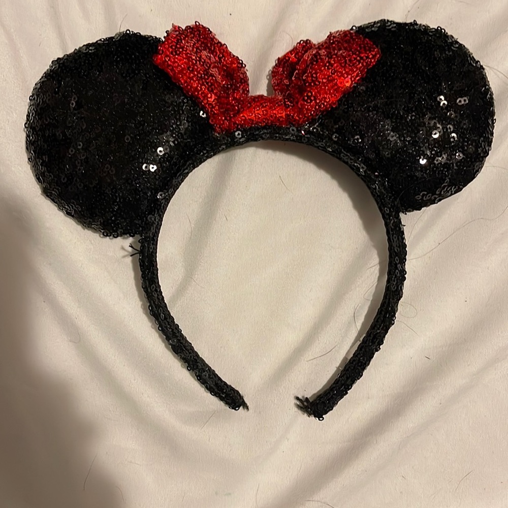 Minnie ears